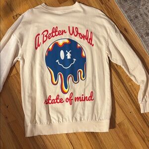 Exclusive Employee Event “A Better World” Dutch Bros Crew Neck